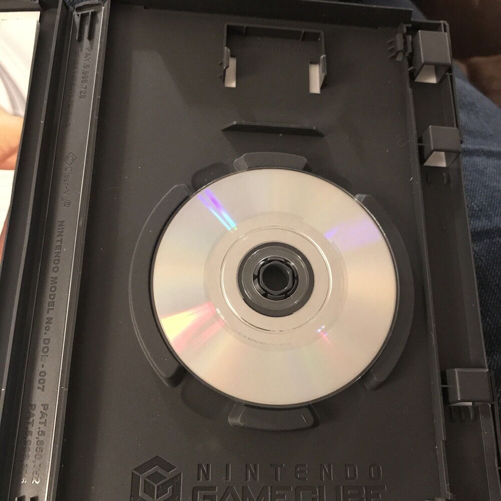 NBA Live 2004 - Nintendo Gamecube Game‎ Authentic - Picture 4 of 4